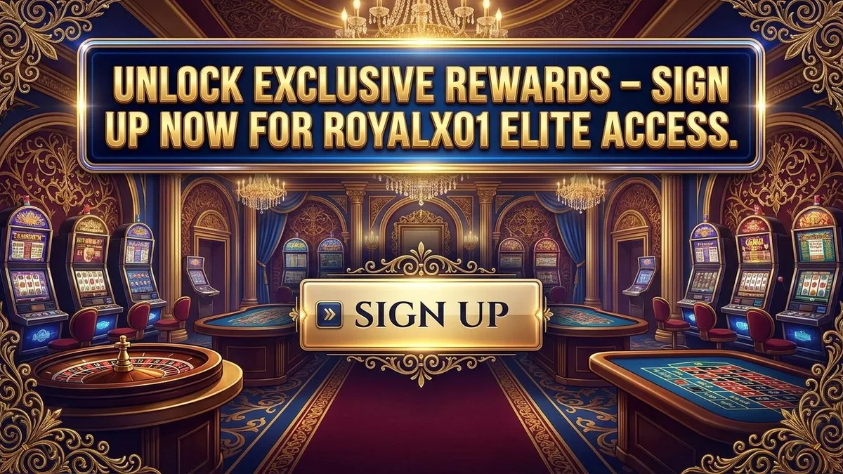 Sign Up With Bonus
